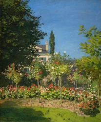 Garden in Bloom